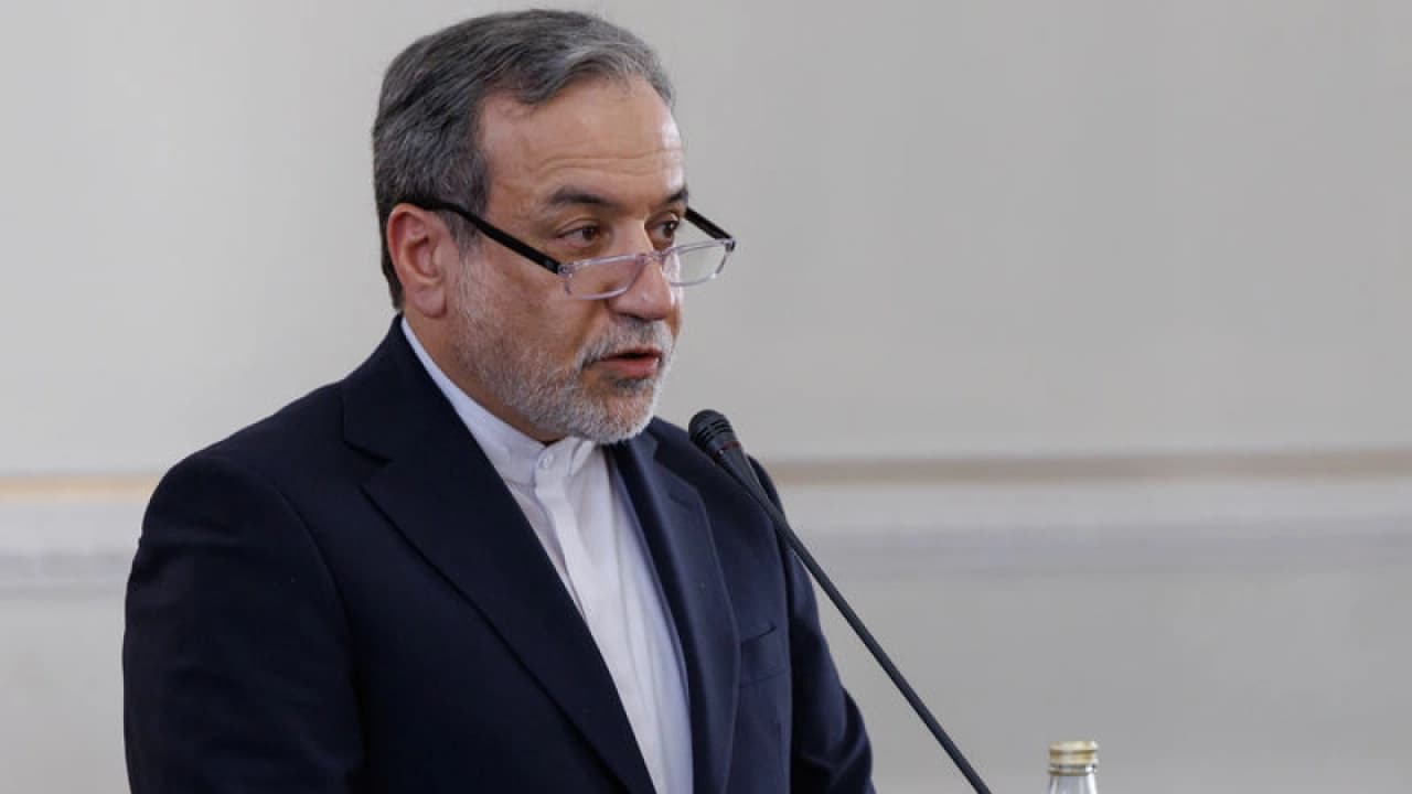İran Dışişleri Bakanı Erakçi'den Netanyahu'ya kumarbaz suçlaması