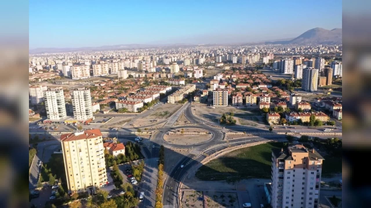 Kocasinan Belediyesinden Akıllı Kavşak Uygulaması