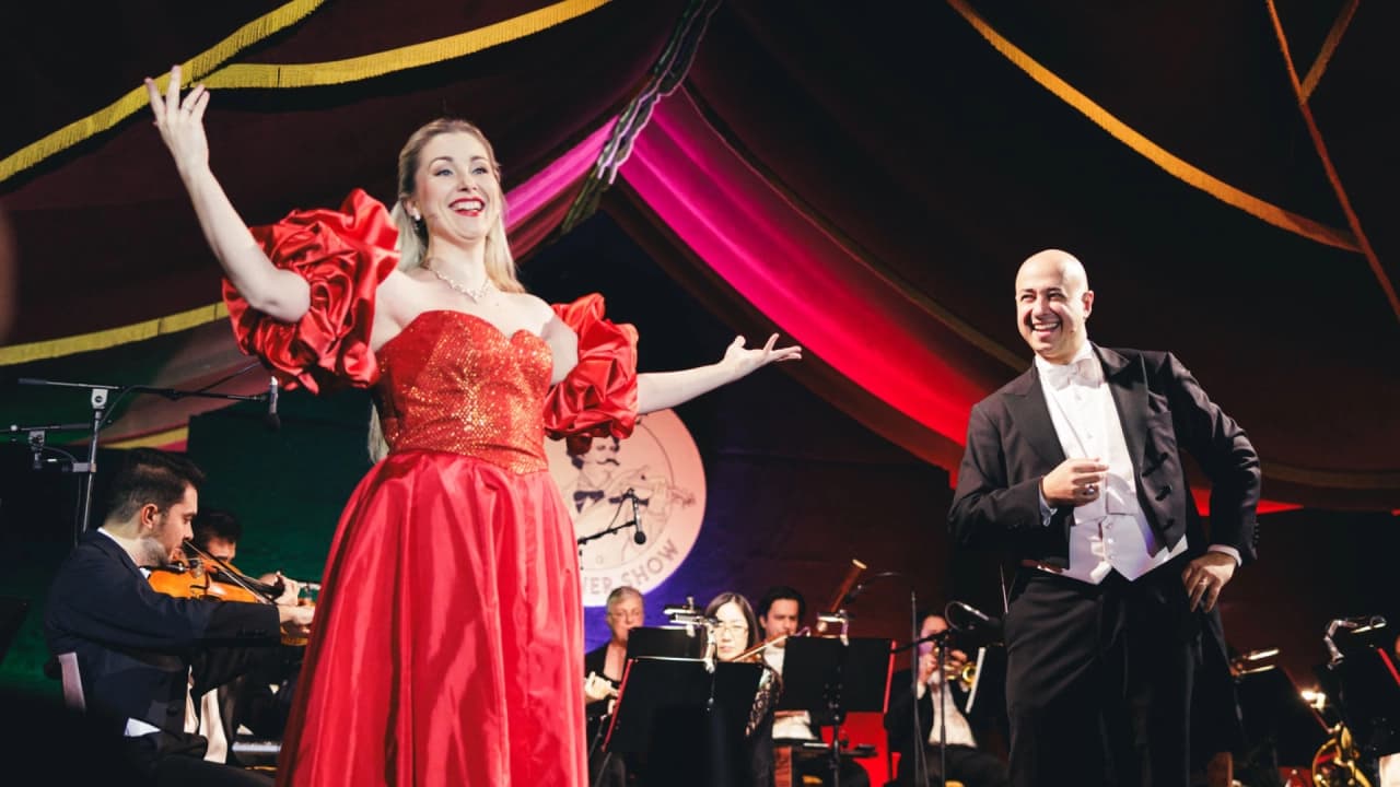 Strauss Concert Show Ankara ve İstanbul'da sahne alacak