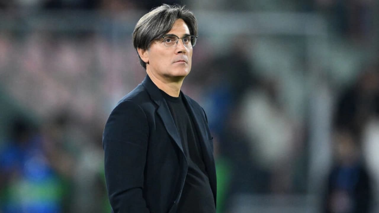 TFF'den Vincenzo Montella açıklaması