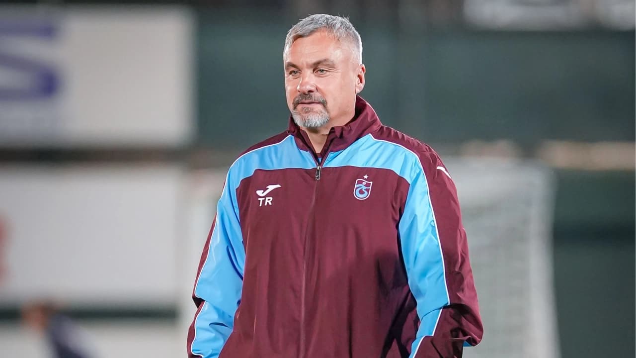 Trabzonspor'un Samsunspor maçı kamp kadrosu açıklandı