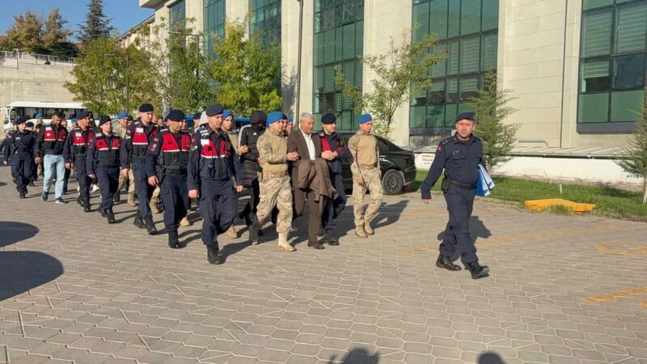 Yahşihan Belediyesindeki yolsuzluk soruşturmasında 5 tutuklama