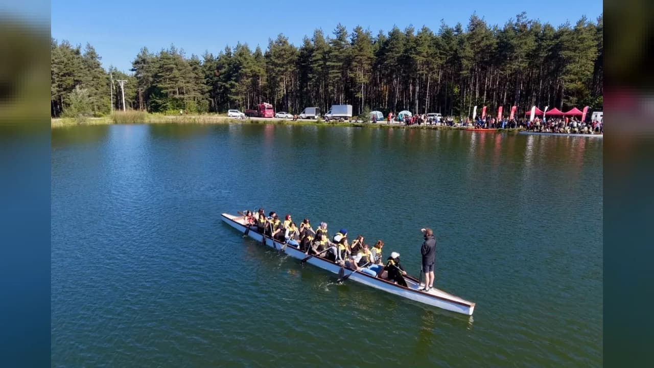 Düzce'de 350 Genç Topuk Yaylası'nda Doğa Sporlarıyla Buluştu