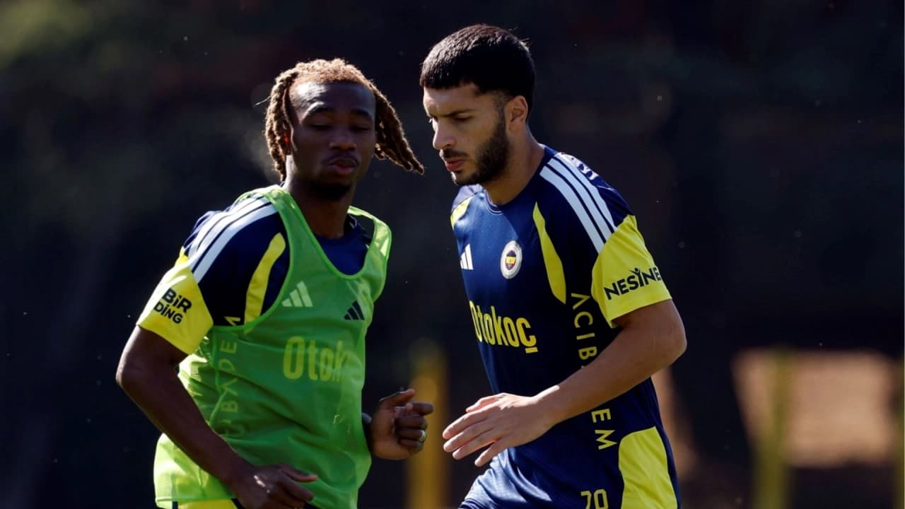 Fenerbahçe'de Aston Villa maçı hazırlıkları başladı