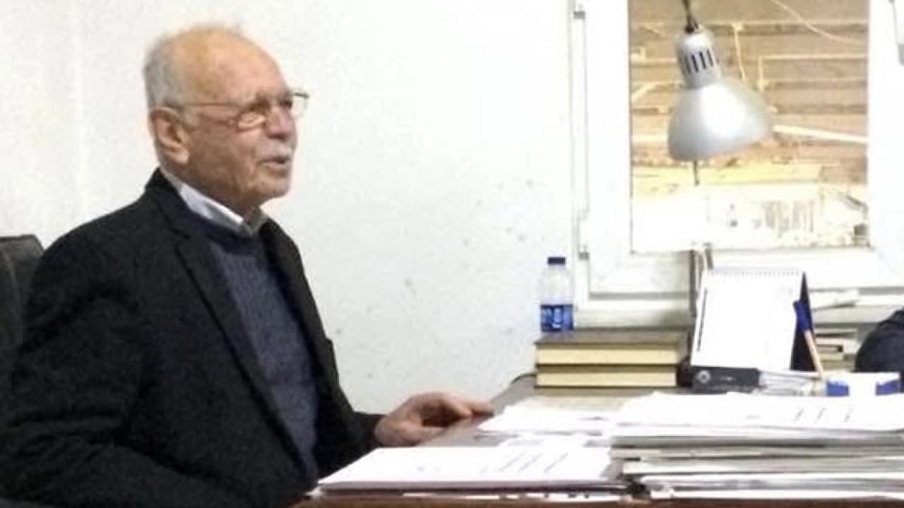 Kavak eski belediye başkanı Ahmet Altan hayatını kaybetti