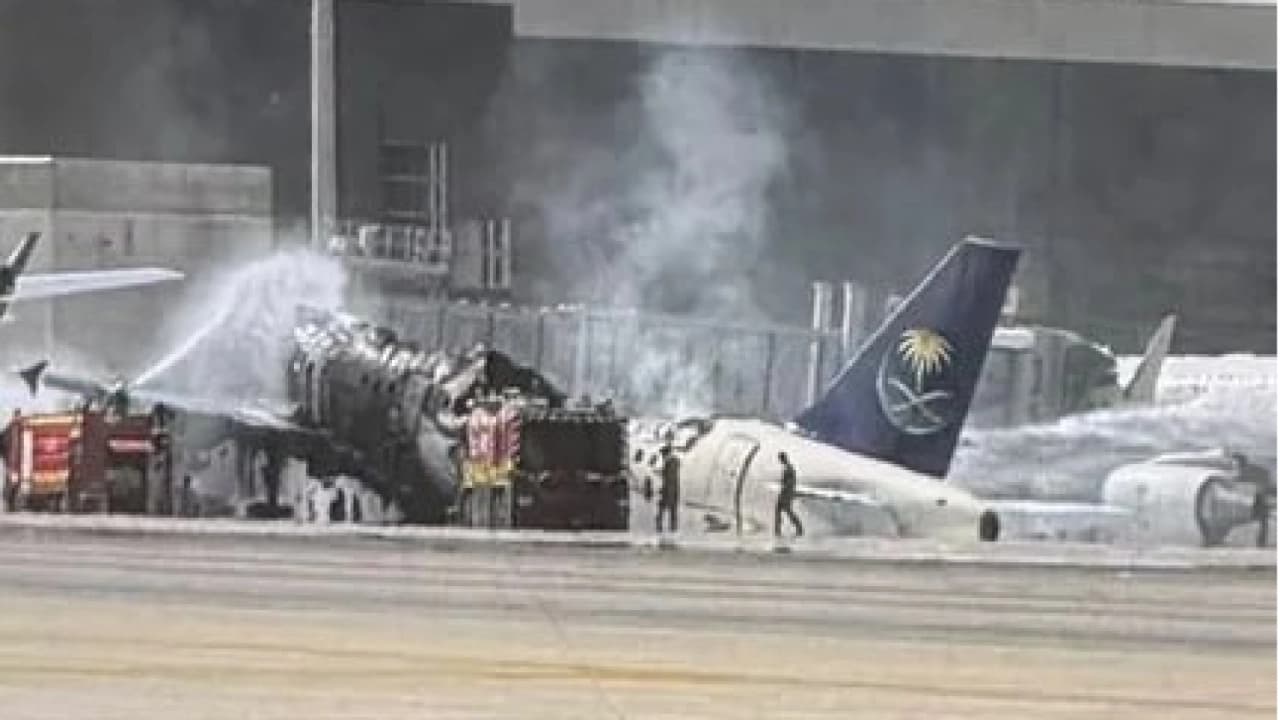 Riyad'da Havalimanına Saldırı: 12 Ölü, 309 Yaralı