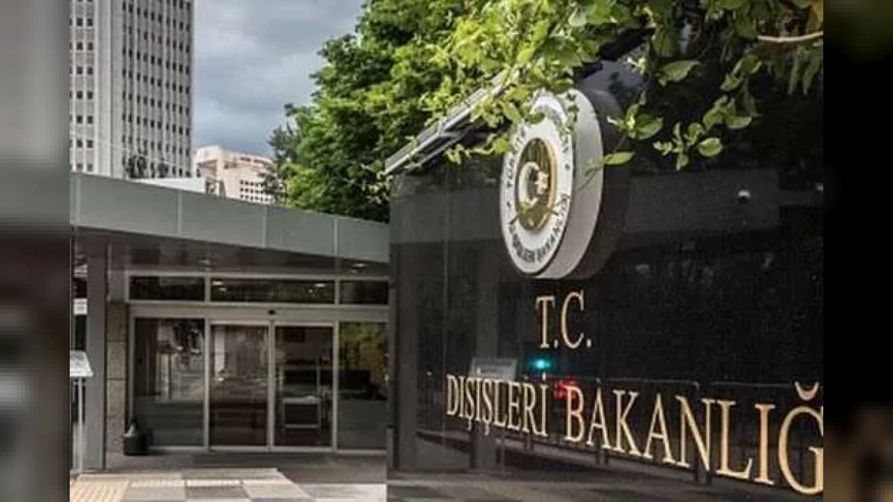 Türkiye'den Riyad'daki havalimanı saldırısına en güçlü kınama