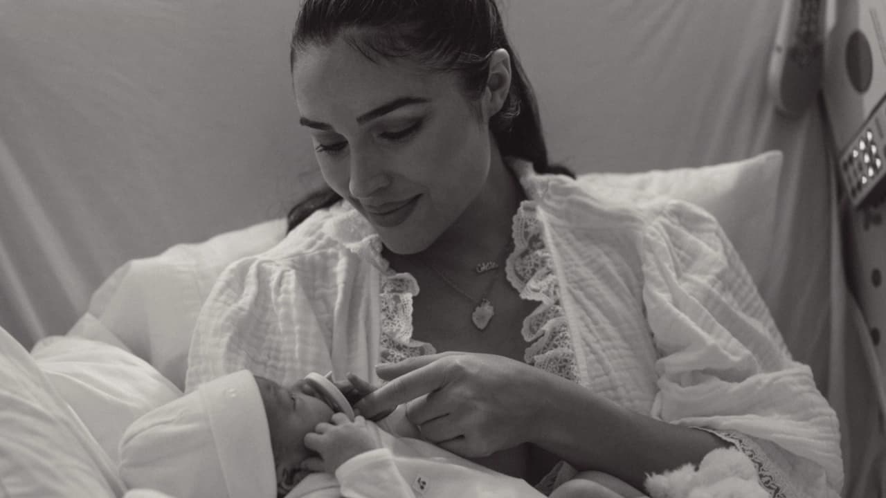 Ünlü model Olivia Culpo ikinci çocuğunu dünyaya getirdi
