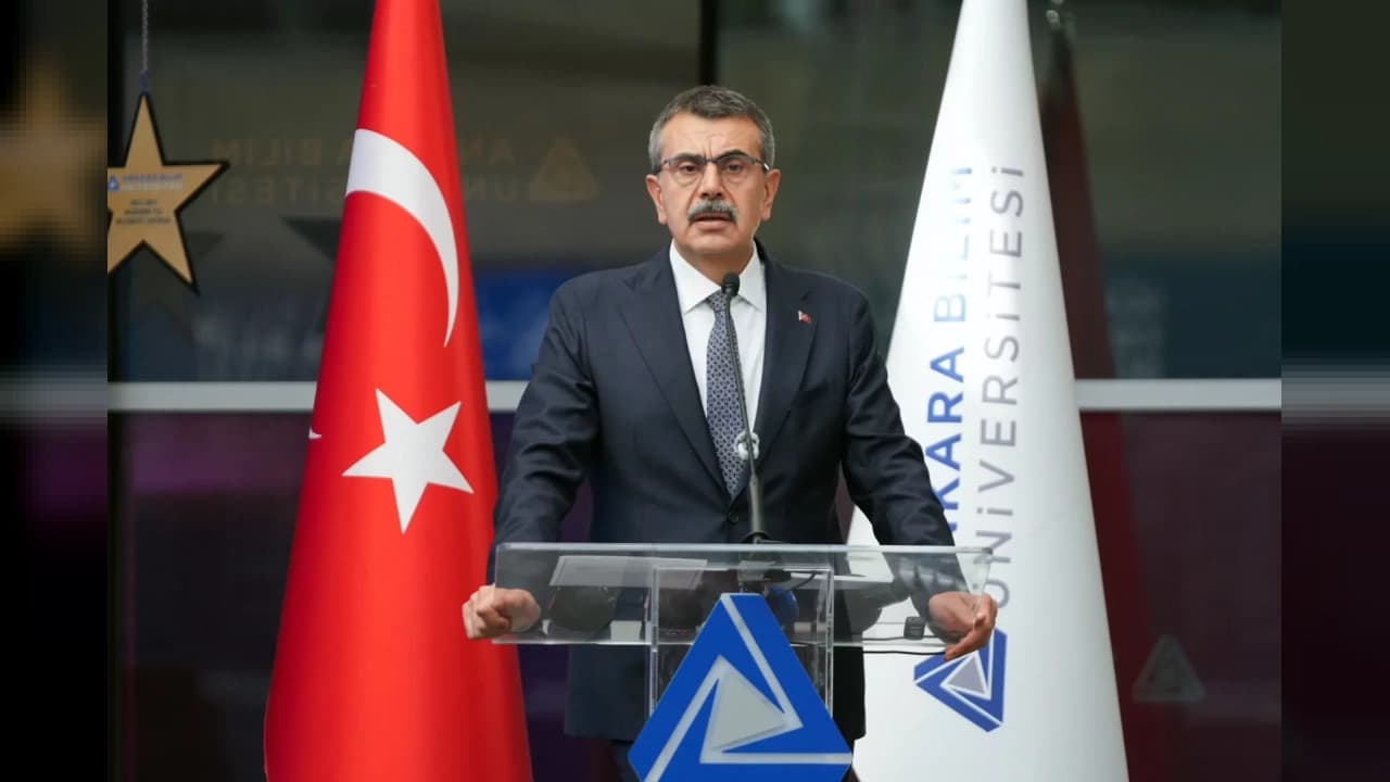 Bakan Tekin'den eğitimde dönüşüm ve PISA vurgusu