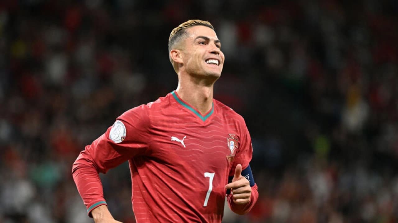 Cristiano Ronaldo: Gelmiş geçmiş en iyisiyim, nokta