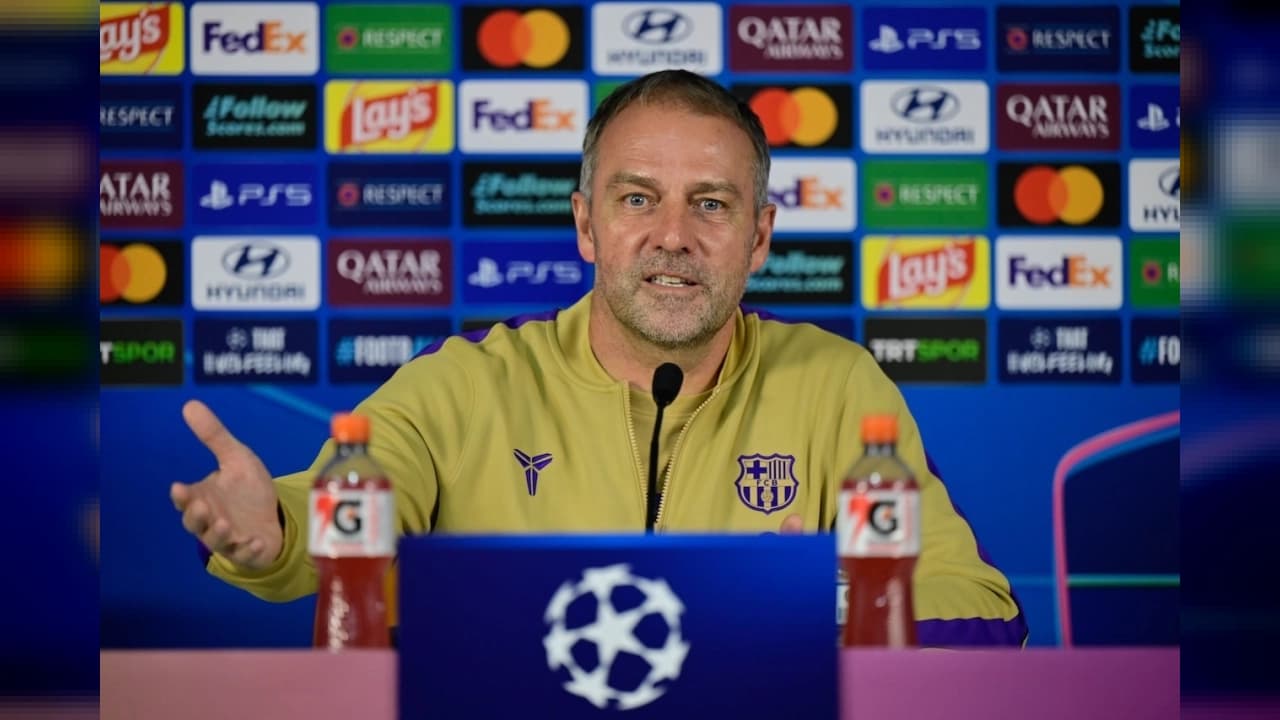 Hansi Flick'ten Galatasaray maçı öncesi açıklama