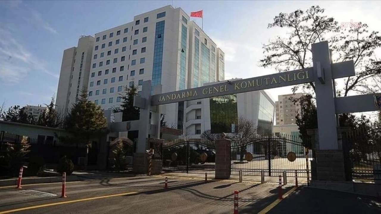 Jandarma Genel Komutanlığı 135 muvazzaf subay alacak