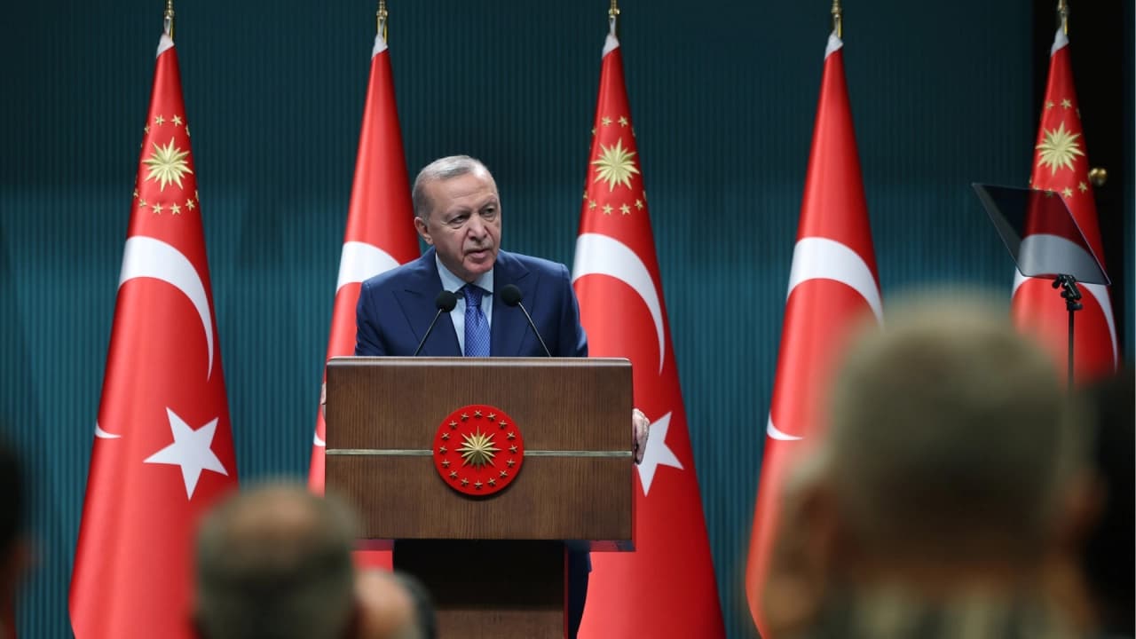 Kabine fon krizi ve terör gündemiyle Külliye'de toplanıyor