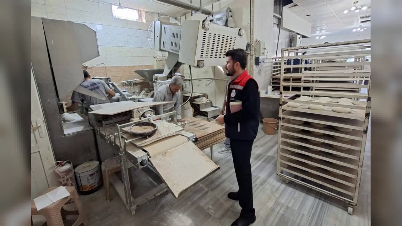 Keşan'da tarım, hayvancılık ve gıda denetimleri yapıldı