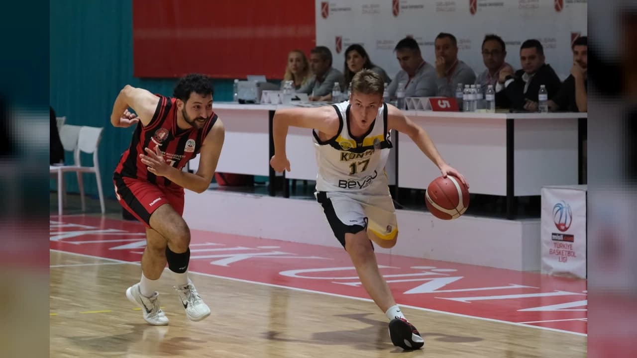 Konya Büyükşehir Belediyespor Gelişim sezona galibiyetle başladı