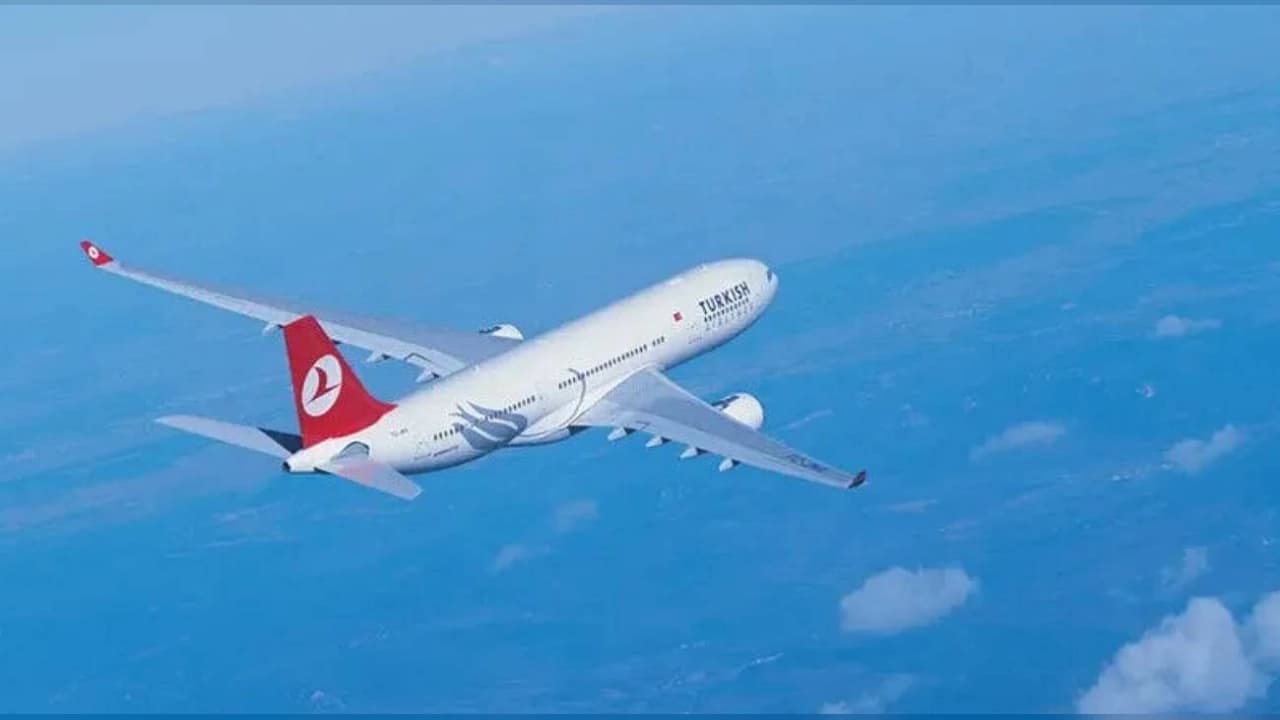 THY'nin Minsk Seferleri Yeniden Başladı
