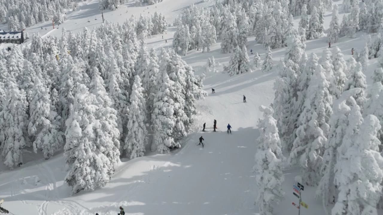 Uludağ’da yeni imar planları yürürlüğe girdi