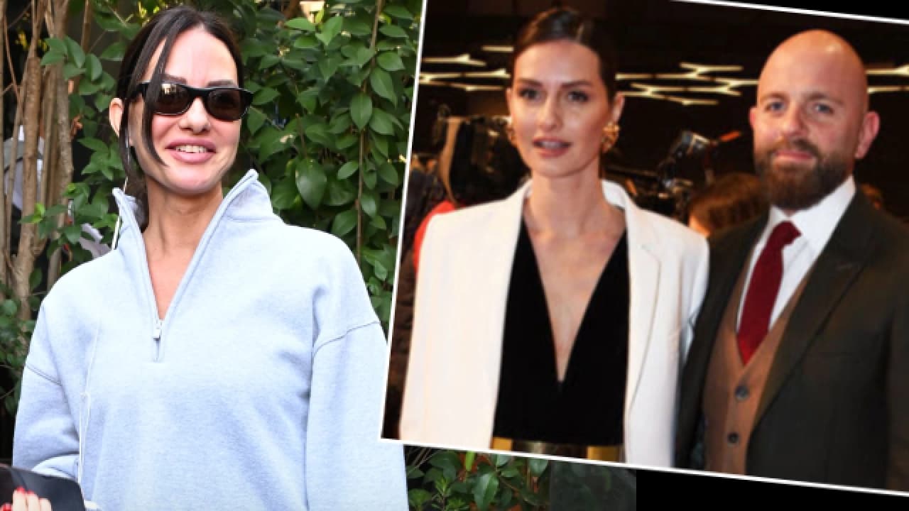 Yasemin Ergene eski eşi İzzet Özilhan hakkında konuştu