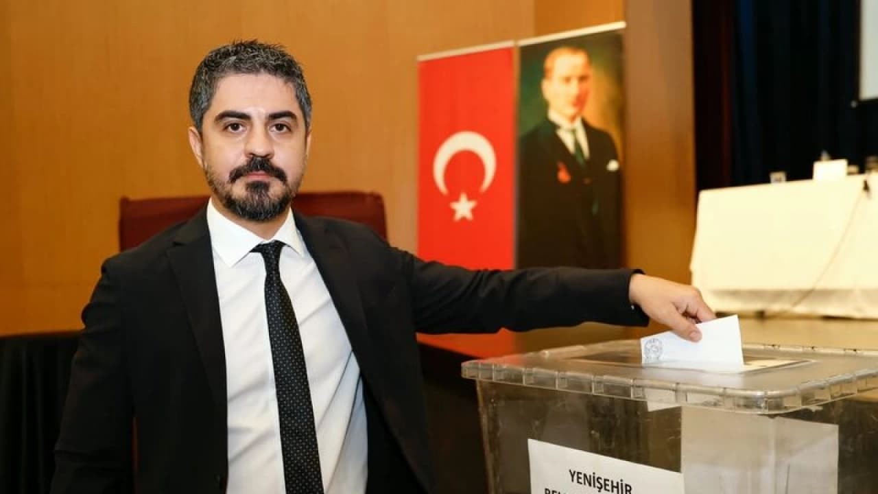 Yenişehir Belediye Başkan Vekilliğine Çağdaş Dutlu seçildi