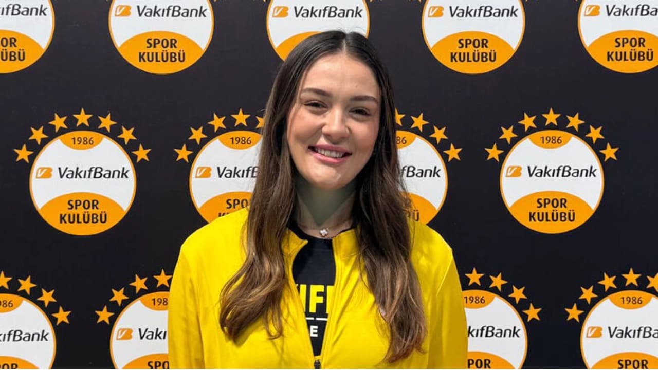 Zehra Güneş: Kupayla başlamak büyük bir motivasyon