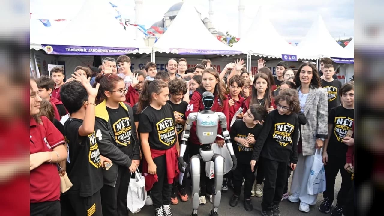 BilimFest Trabzon 22-24 Ekim tarihlerinde kapılarını açacak