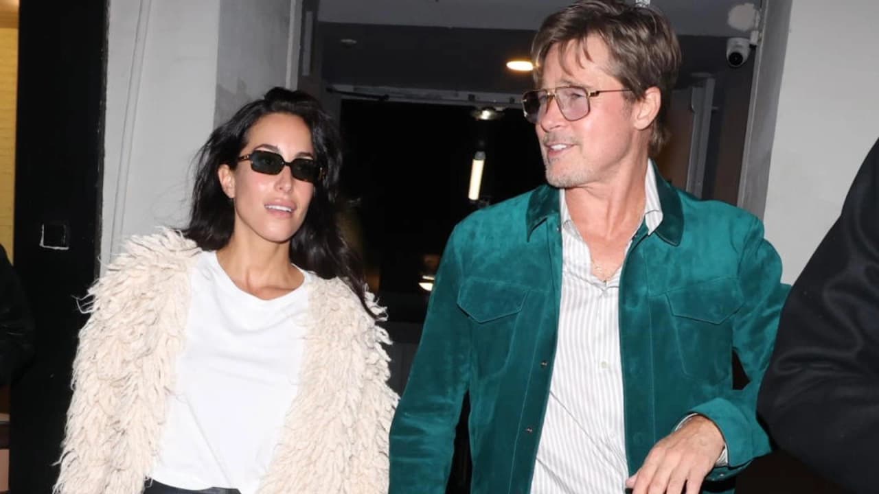 Brad Pitt'in Fransa'daki Akşam Yemeği Tarzı Gündem Oldu