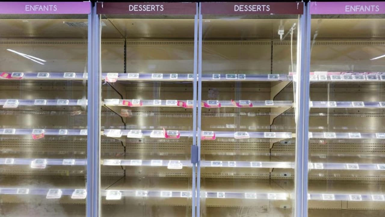 Fransa'da süpermarketleri hedef alan siber saldırılar gıda güvenliğini tehdit etti