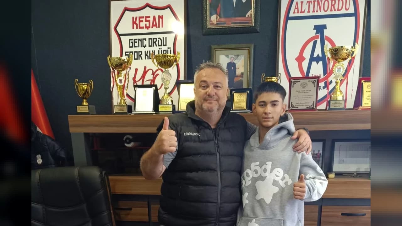 Hasan Ege Kemer Kırklarelispor'a transfer oldu