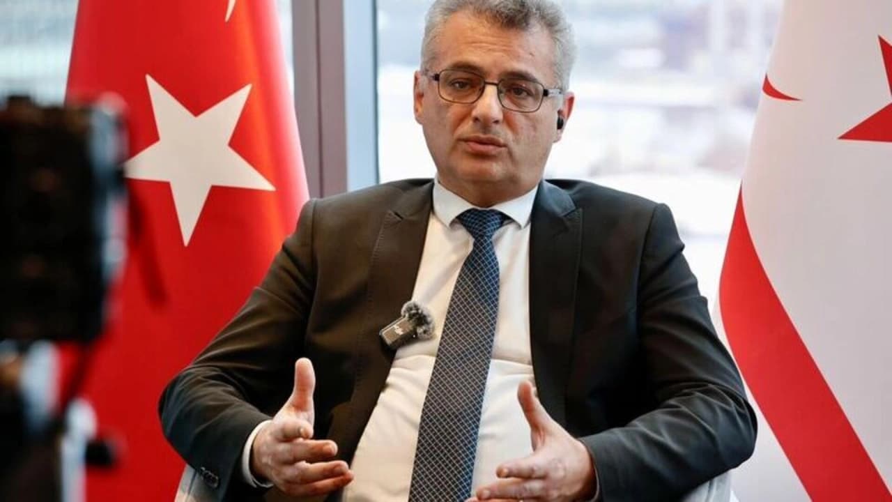 KKTC Cumhurbaşkanı Tufan Erhürman'ın Ankara ziyareti ertelendi