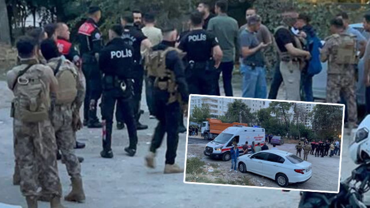 Şanlıurfa'da polisle çatışan firari şüpheli intihar etti