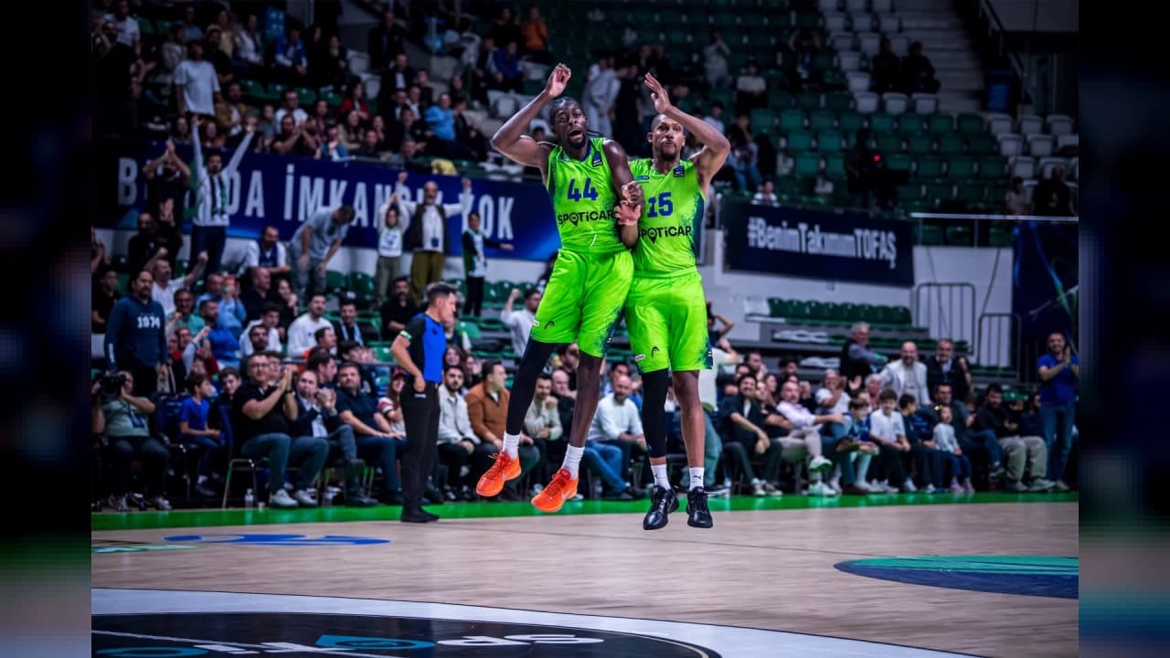 TOFAŞ, BKT EuroCup'ta Buducnost Voli'yi ağırlıyor