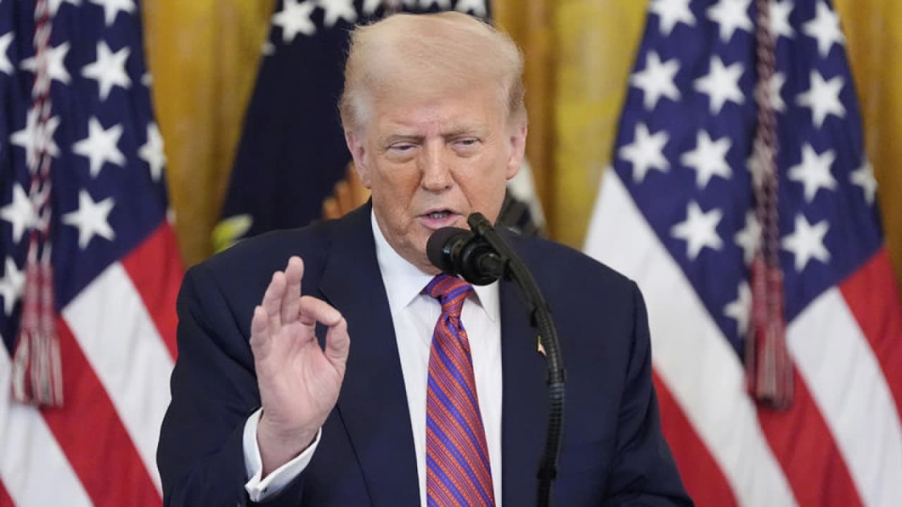 Trump'tan Suudi Arabistan'a yönelik saldırılara tepki