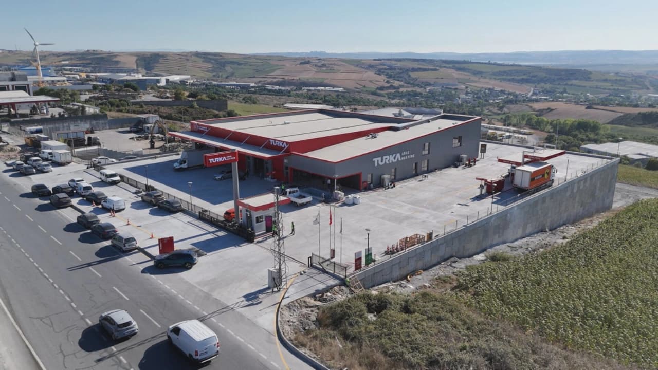 TURKA, TÜVTÜRK istasyonlarını devralmak için iyi niyet anlaşması imzaladı