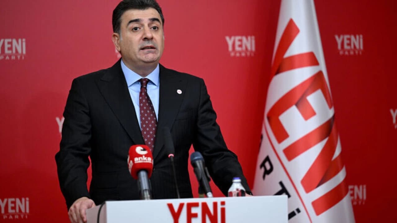 Yeni Parti MYK toplandı: Yerel yönetimlere müdahale eleştirildi