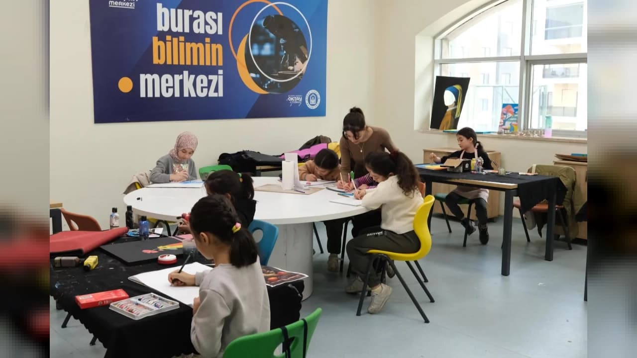 Yıldırım Gençlik Merkezi Güz Okulu kayıtları başladı