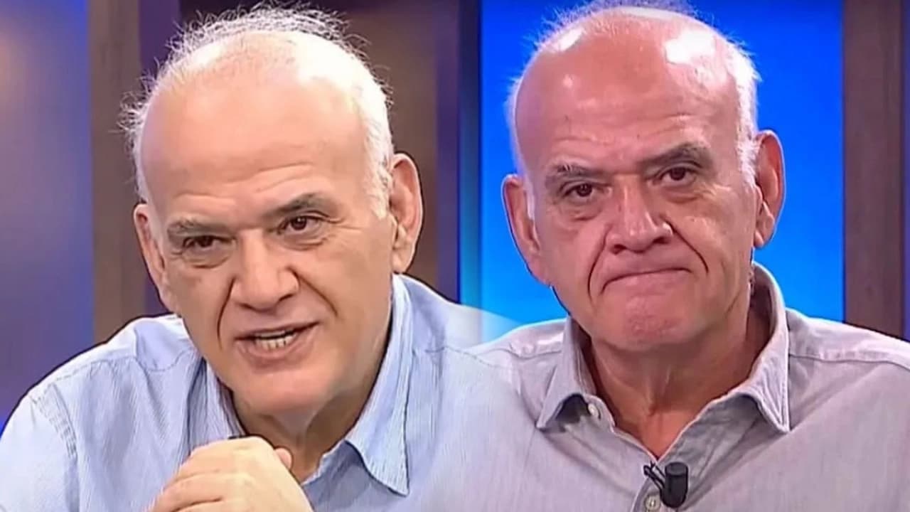 Ahmet Çakar Barcelona Maçı Öncesi Yaptığı Paylaşımı Sildi