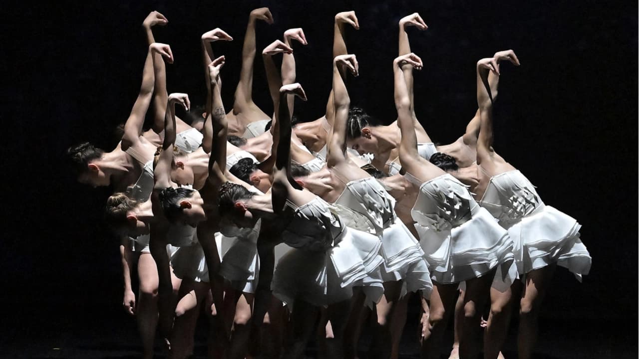 Ballet Preljocaj 'Kuğu Gölü' ile dokuz yıl sonra İstanbul'a geliyor