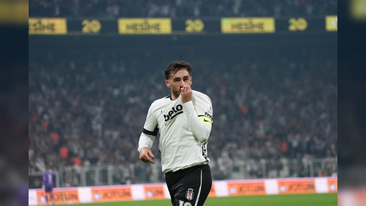Beşiktaş'ta Vincenzo İtaliano'dan Hoffenheim Maçında Rotasyon Kararı