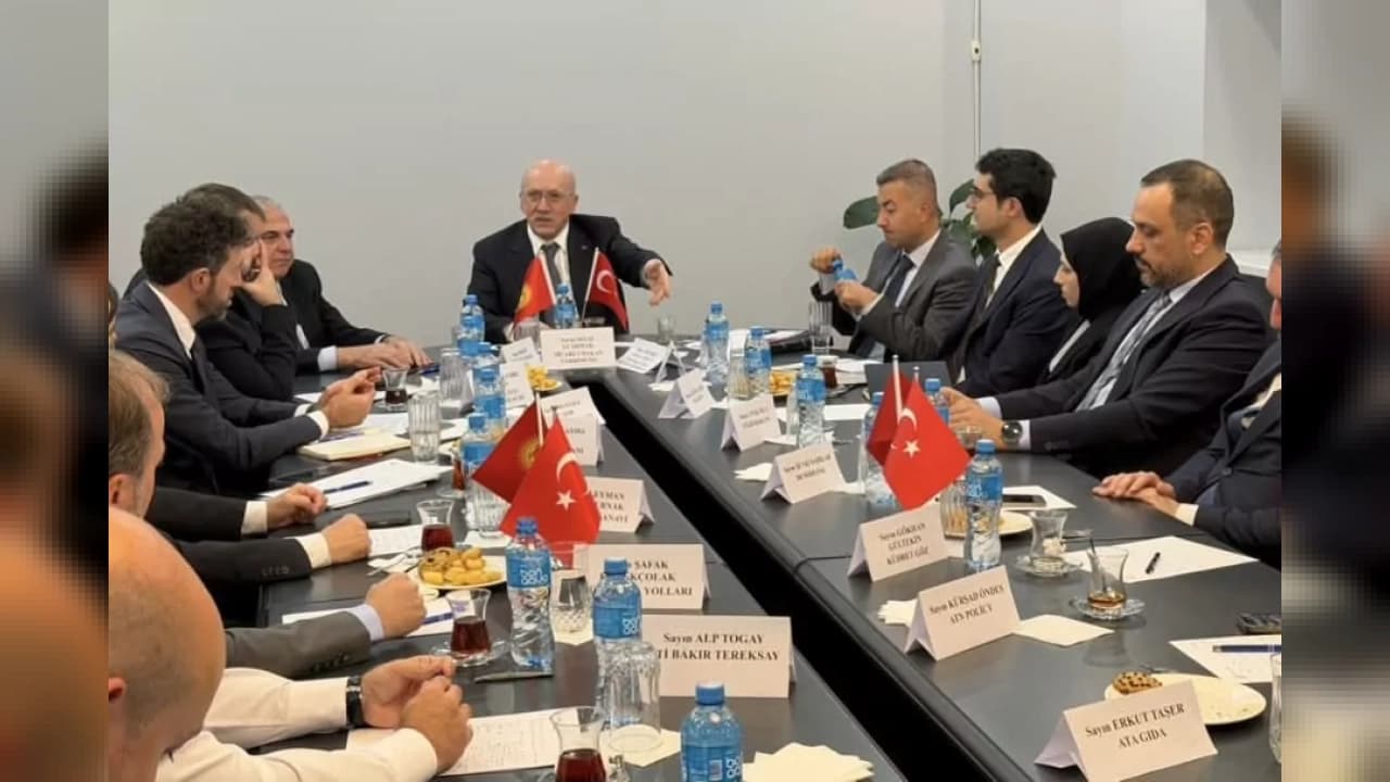 e-TIR uygulaması Azerbaycan ile yıl sonuna kadar başlayacak