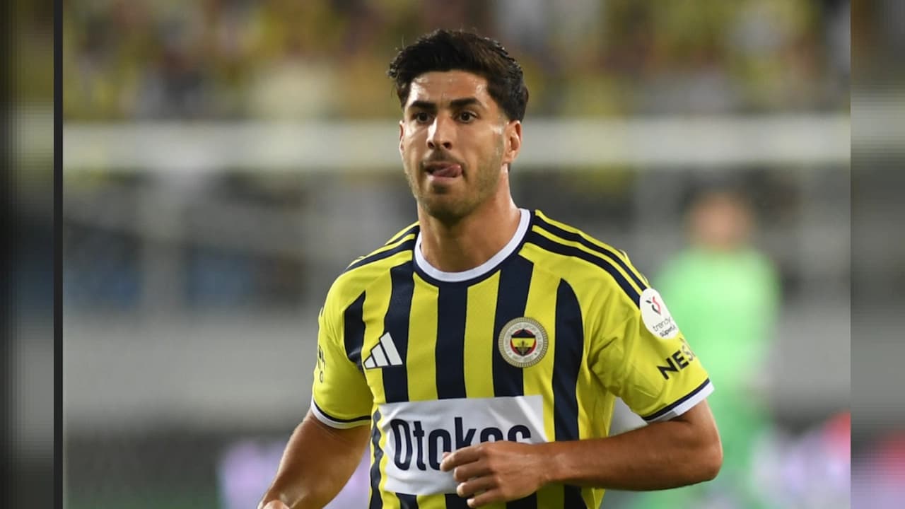 Fenerbahçe'de Marco Asensio Aston Villa maçı kadrosunda yok