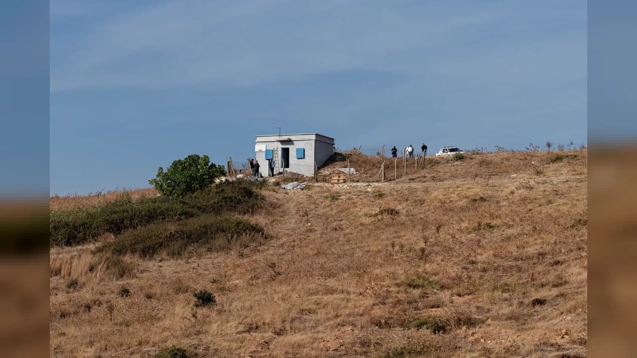 Manisa Ahmetli'de İçme Suyu Depoları Yenileniyor