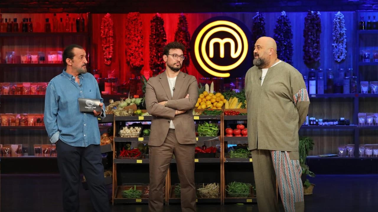 MasterChef dokunulmazlık oyununu kırmızı takım kazandı