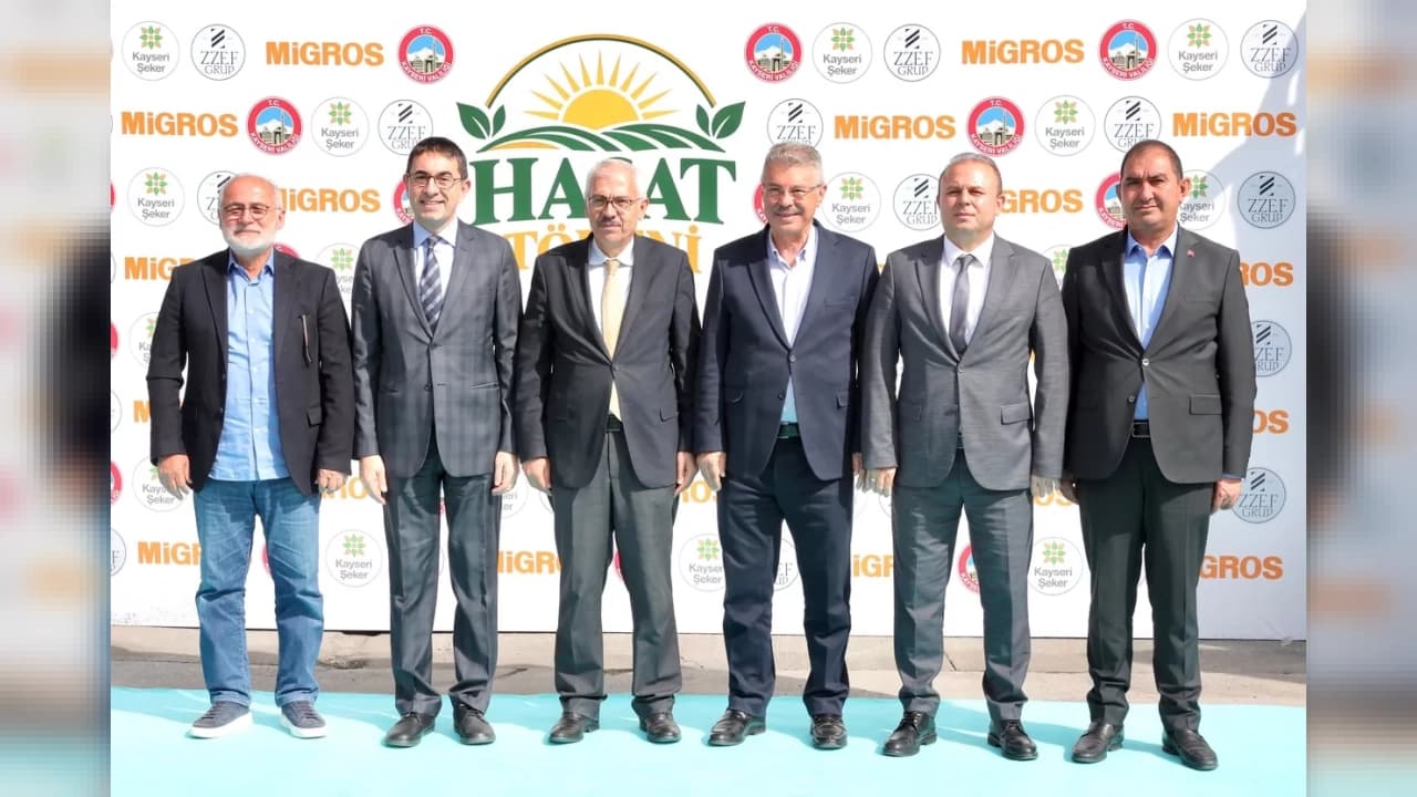 Migros'un Kayseri'deki yerli üretim modeli yeni ürünlerle büyüyor