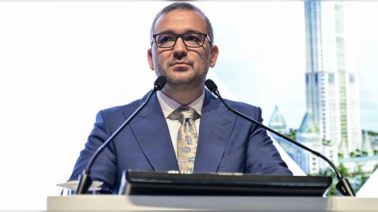 TCMB Başkanı Karahan Bangkok'ta Para Politikası Sunumu Yaptı