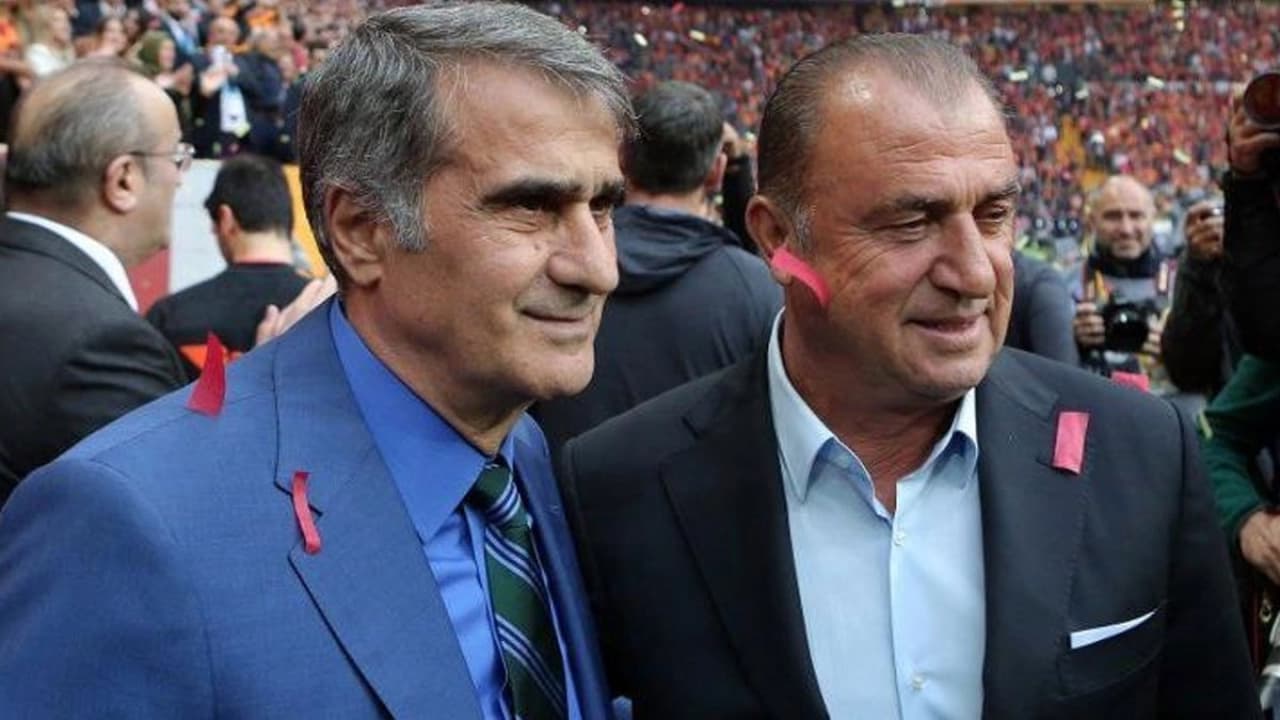 TFF'nin Geçici Teknik Direktör Adayı Şenol Güneş