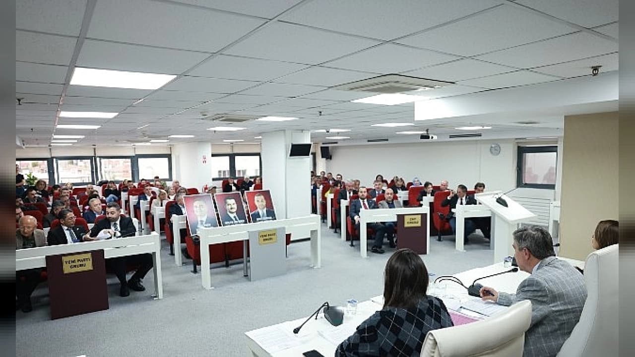 Çankaya Belediyesinin 2027 Yılı Bütçesi Oy Çokluğuyla Kabul Edildi