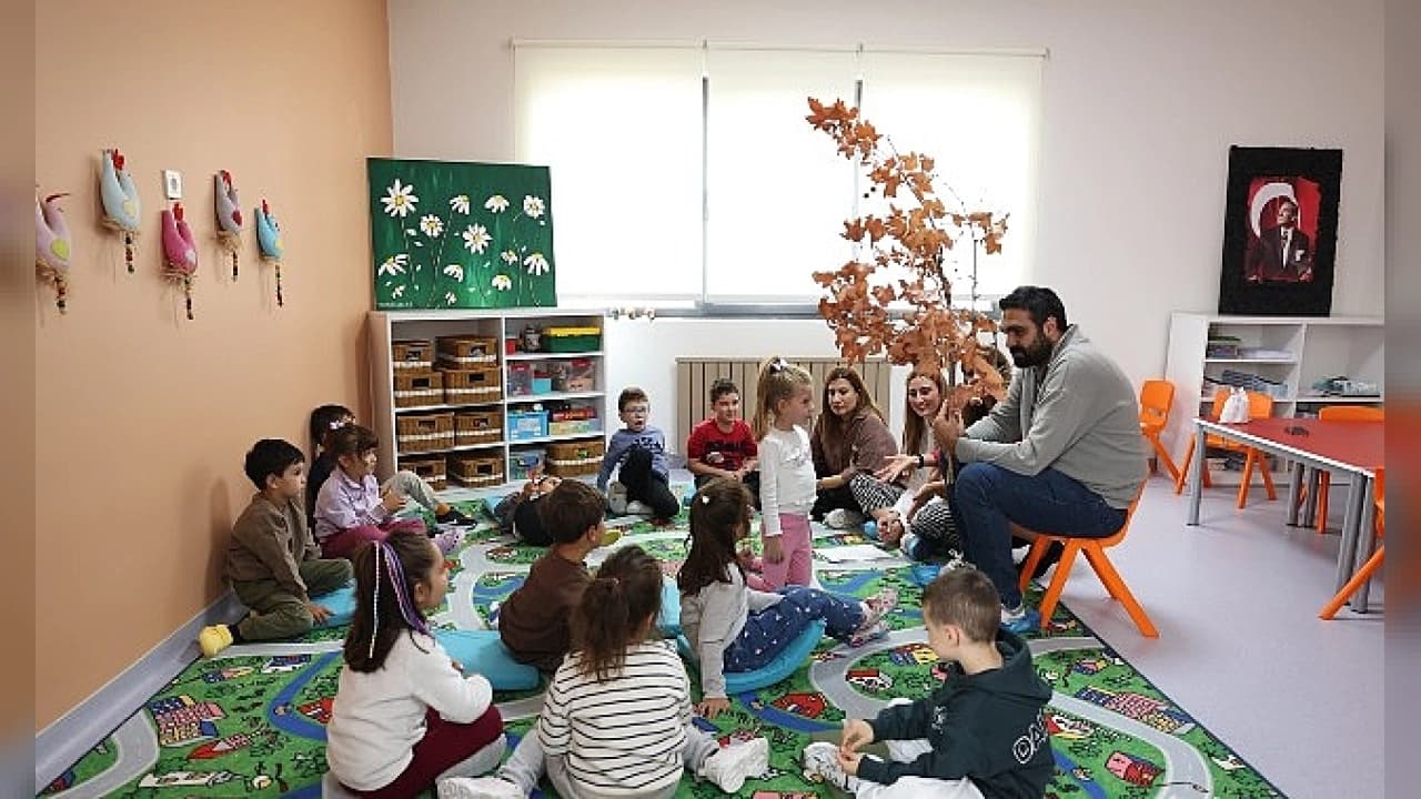Çankaya'da İklim Adaleti Odaklı JUST4CARE Projesi Sürüyor