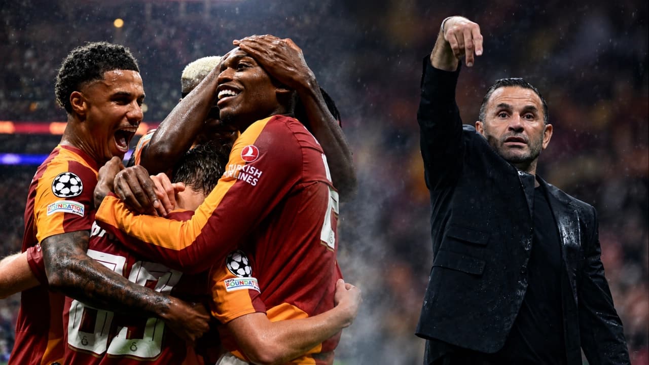 Galatasaray'da Gençlerbirliği maçı öncesi kadroda 4 değişiklik