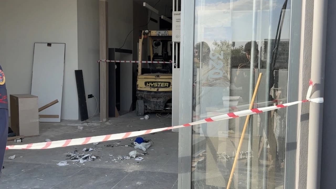 Gaziantep'te iş yerinde mermer blok devrildi: 1 ölü, 1 ağır yaralı