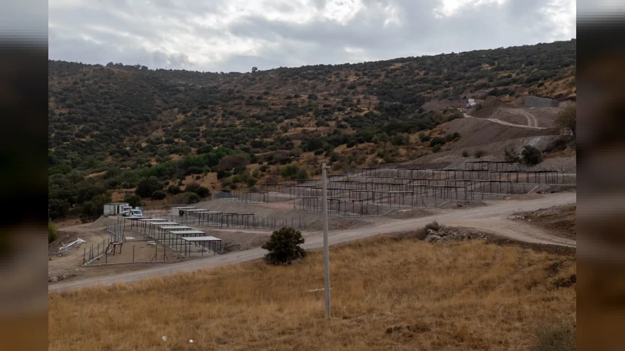 İzmir'de 2 Bin 500 Kapasiteli Sokak Hayvanları Kampüsünün Yapımı Sürüyor